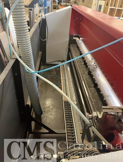 Used 2020 Gannomat Index 280 Trend CNCDrill Glue Dowel Machine