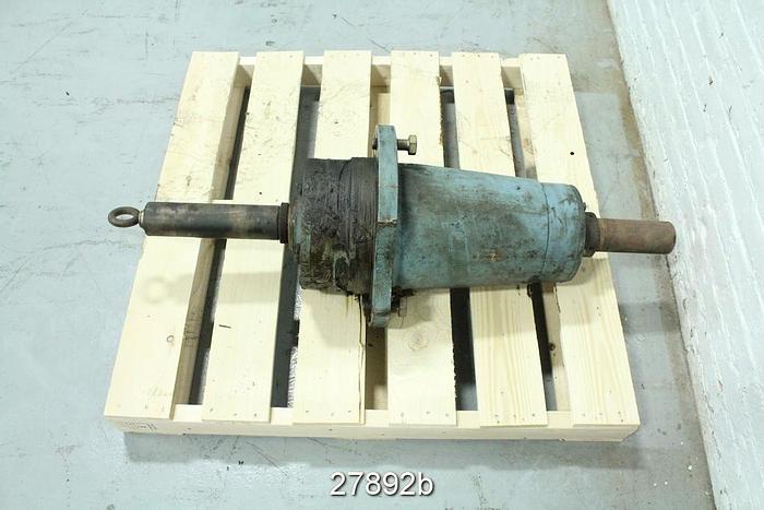 Used Black Clawson-Float Purger-Rotating Assembly For Black Clawson Float Purger #27892