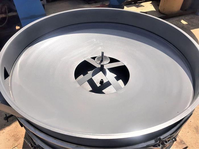 Used Screen, Sweco, 48", C/st, Double, Mdl S48C55S8, B #S744104