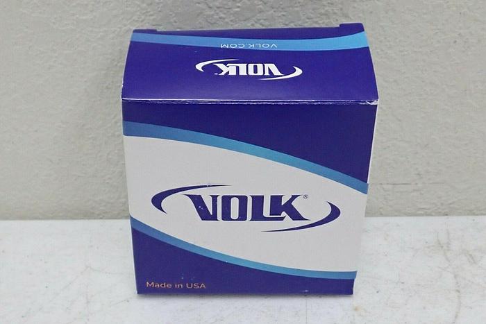 Used Volk Optical VS66 Super 66 (Black Ring) Lens - New in Box