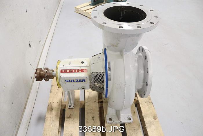 Used Sulzer APT41-12 Pump #33589