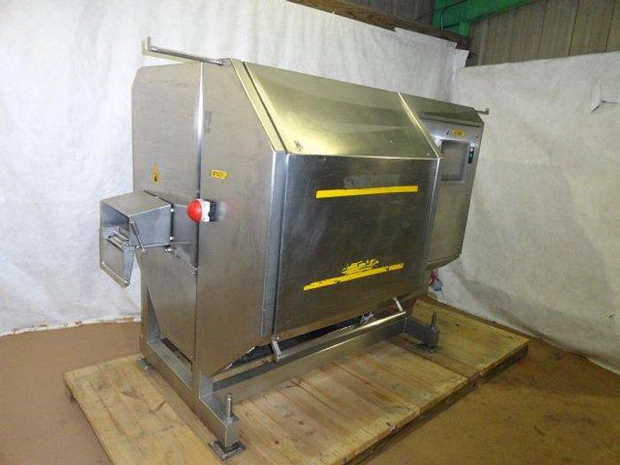 Used Scanvaegt/Norfo Portion Cutter; Md#B35