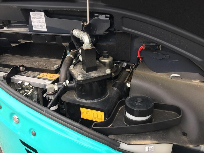 2019 KOBELCO SK30 SR-6E