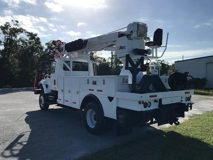 Used 2012 International 7300 4x4 Digger Derrick - C61748