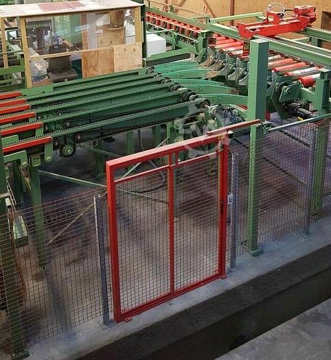 Gebraucht Kallfass Stapelanlage Kallfass