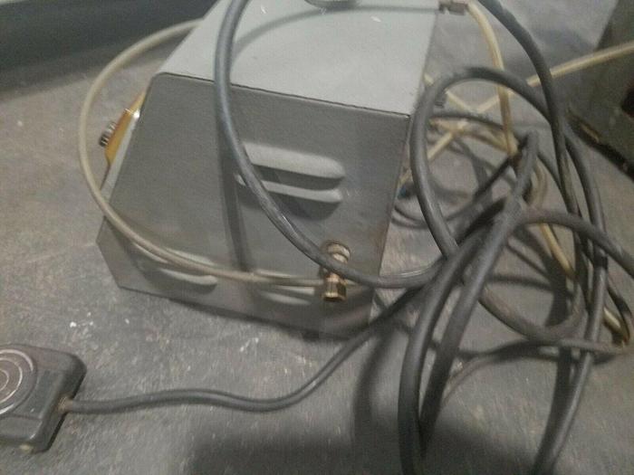 Used Air Dispensing System Foot Operated Dispensing Unit