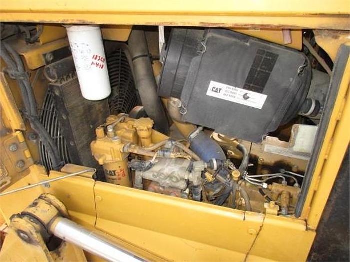 Used 2007 CATERPILLAR D6N LGP