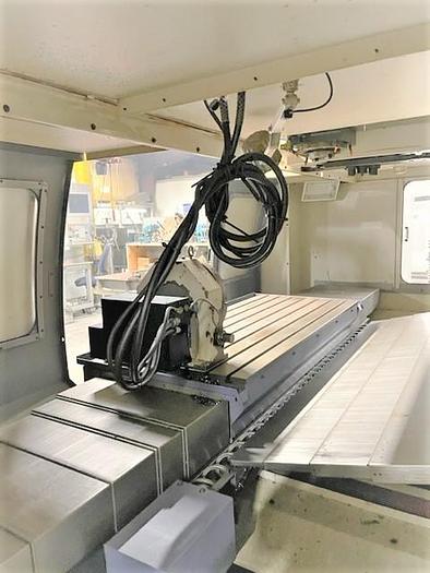 Used 2006 YCM MV-168B Vertical Machining Center