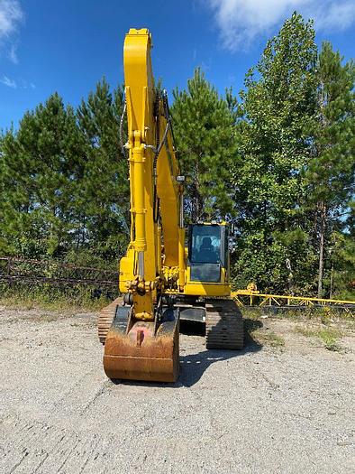 Used 2020 KOMATSU PC238US LC-11