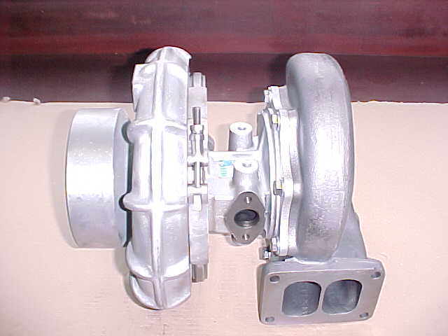 Used KKK 4MF-4870NDA258