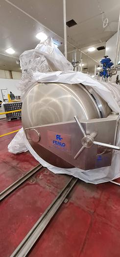 Used 2005 FERLO Retort, Autoclave, Steriliser FE 61P