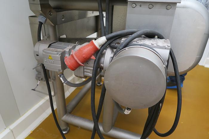 Used Chocotech Croquant Cooking Pan