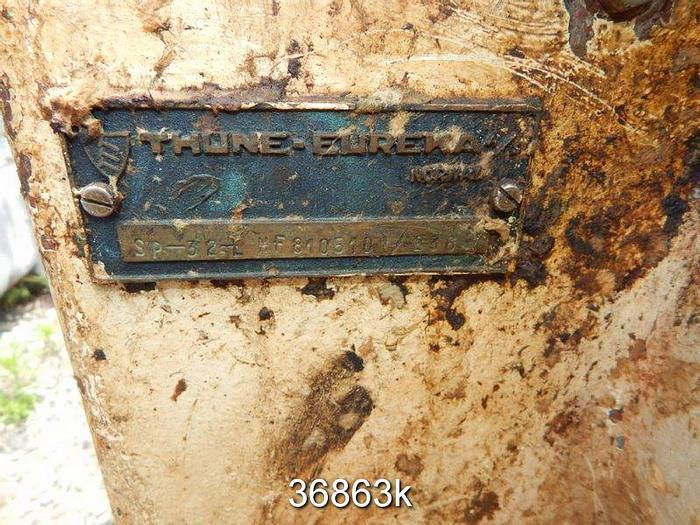 Used Thune SP32L Screw Press #36863