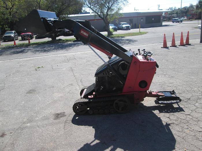Used 2018 Toro Dingo TX427