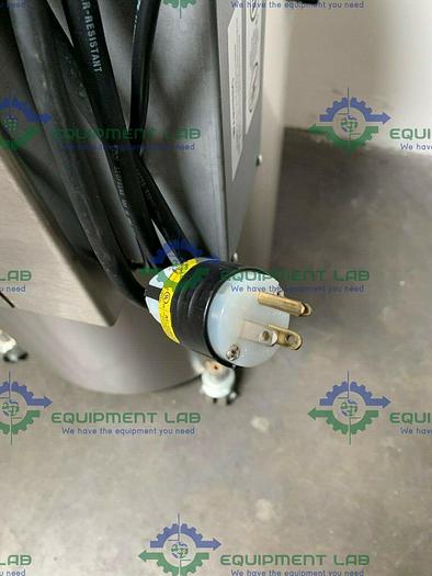 Used CHART MVE 511F Liquid Nitrogen Cryogenic Storage Tank w/ TEC 2000