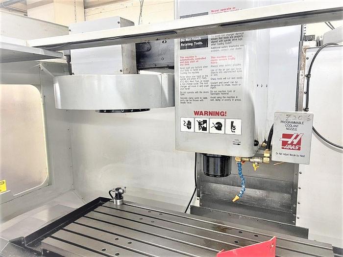 Used 2003 Haas VF5B/40