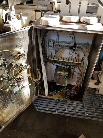 Used 1997 MADDOX FCP-300 EXTRUDER (3 AVAILABLE)