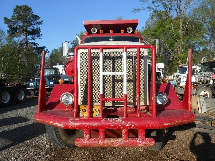 Used 1981 AUTOCAR DC9364B