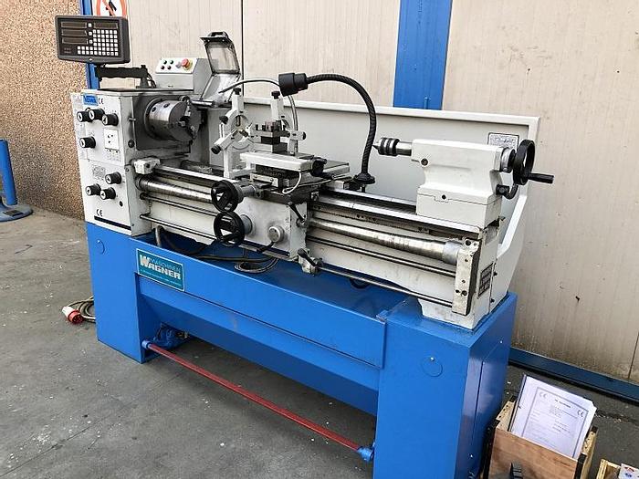 Usato TORNIO WAGNER VISUALIZZATO ANNO 2017