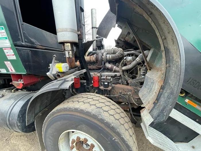 Used 2007 Mack MR 690 sx Rear Load Garbage Truck