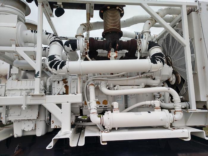 Used (3) 2007 N2 Pumpers