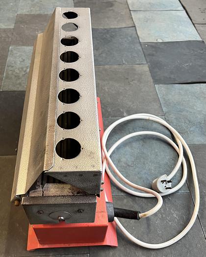 Used SCHNELLVERASCHER, type SVR/E, 220 V, 2500 W,