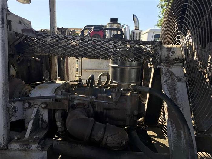 Used 1988 Schramm T450 Drill Rig