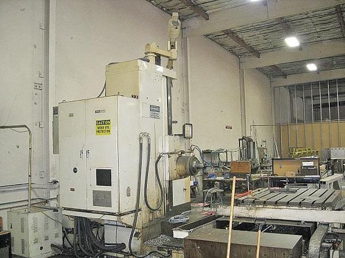 Used 1980's Toshiba BTD-11 CNC Table Type