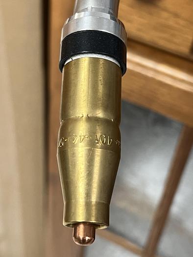 NEW-TREGASKISS RA12DA6DLOCL TOUGH GUN FOR ROBOT