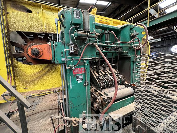 Used Complete Sawmill McDonough, Cooper, Ligna, Nicholson