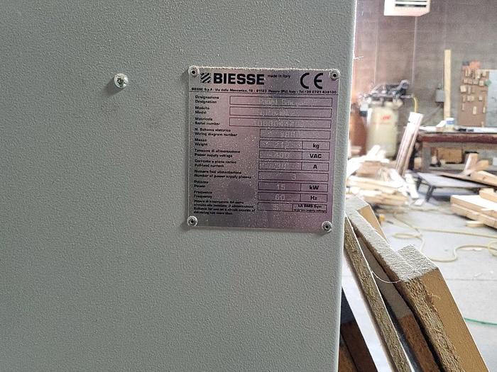 Used Selco 2021, Model WN 250 3800/3800 Horizontal Beam Panel Saw, 3 Phase, Available Immediately