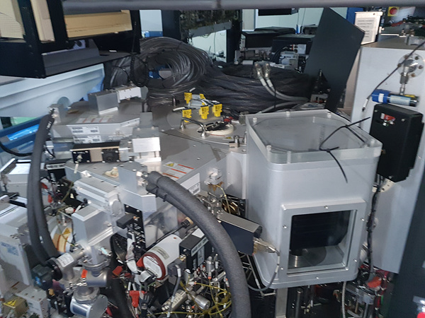 Used AMAT Centura WXZ Optima