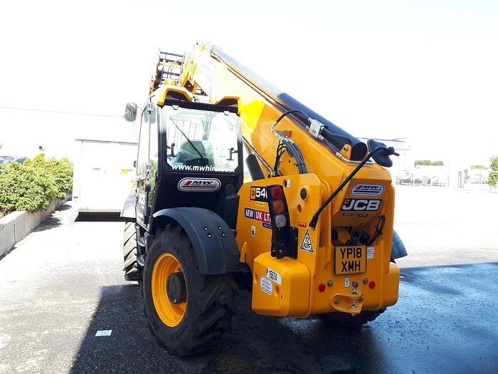 Used JCB 540-180 – 18M REACH