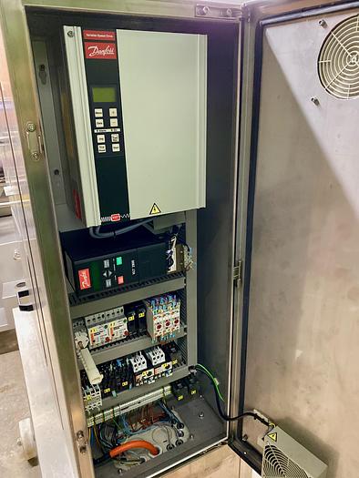 Used TECHNOHOY MF50 LABORATORY FREEZER