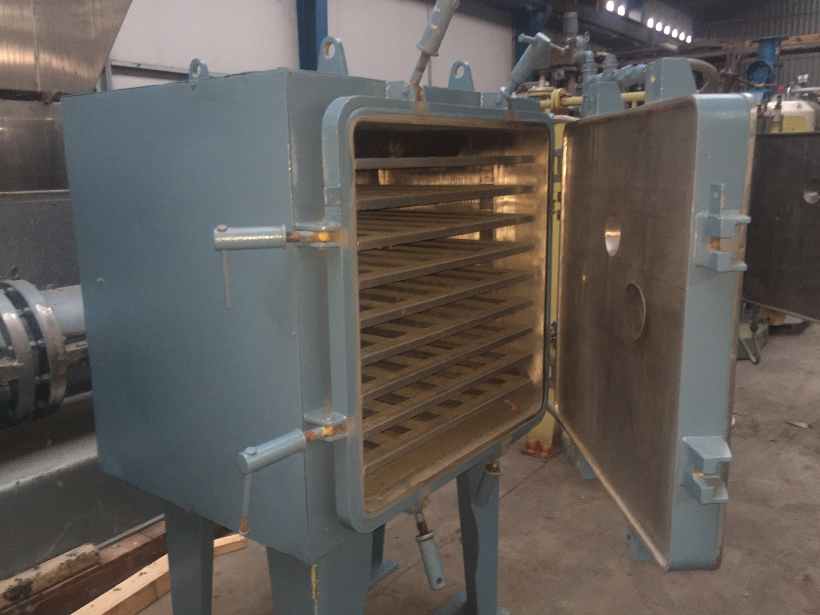 Usato Armadio essiccatore sottovuoto OLSA 500 lt