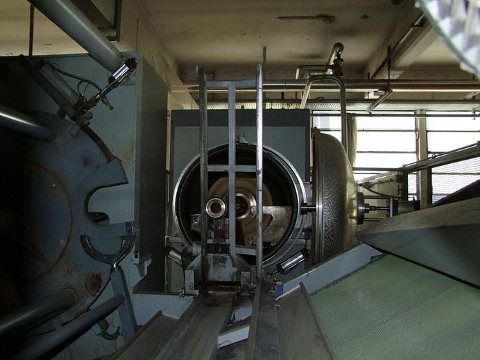 Used DECATISER TMT PF 1293 MULTIPROGRAM