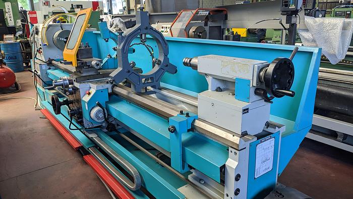 As new Tornio Parallelo SIBIMEX ZMM CU 630