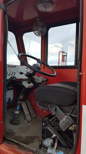 Used 1965 Cooper 4 Axle Carrier Style Pump Truck