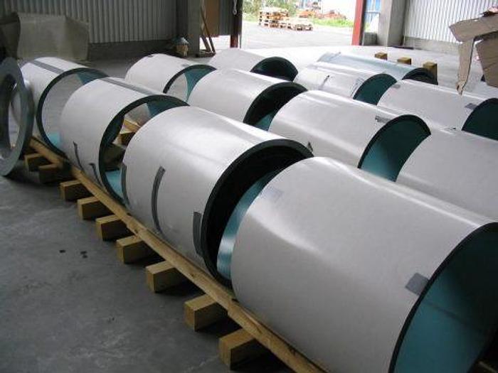 New  F&P Coil Processing Equipment, Small (New) #3714