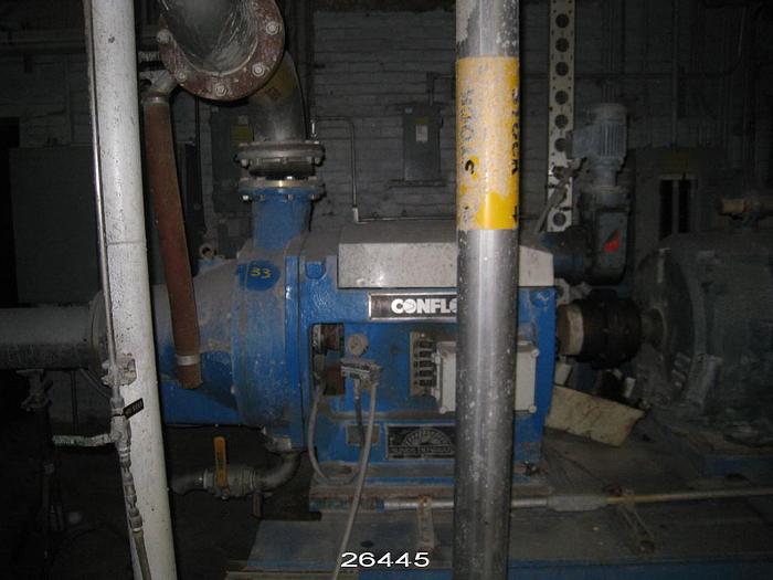 Used 1995 SUNDS CONFLO JC-03 #26445