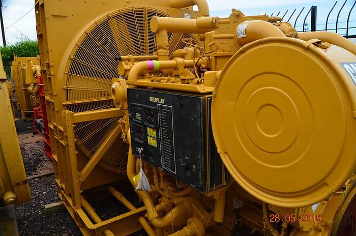 Used Caterpillar D3508