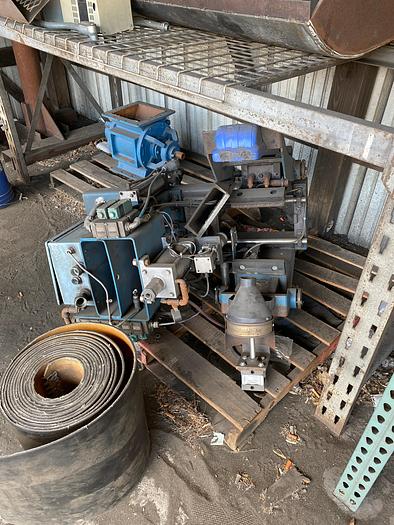 Used HARTLEY BOND DETRMINATOR