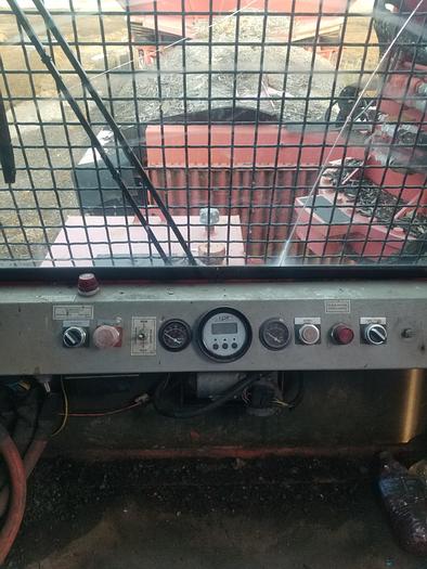 Used 2004 Morbark 1300 with boom loader