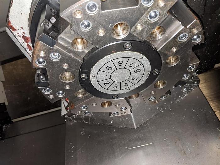 Used 2006 Mazak Integrex 100-IVST