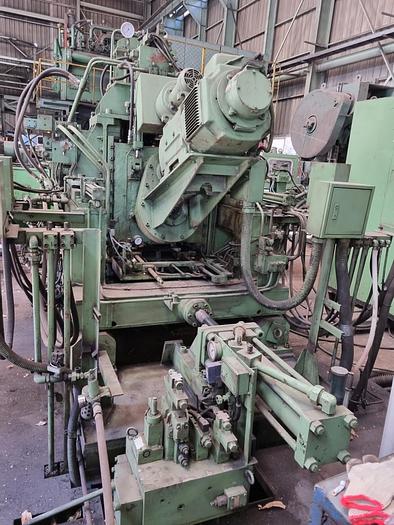 Used Ring Rolling Machine Mitsubishi