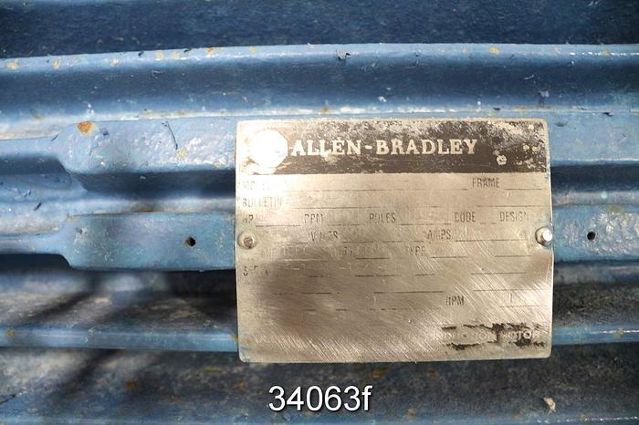 Used Voith SL 370 GIV 20/25 Voith Centrifugal Pump #34063