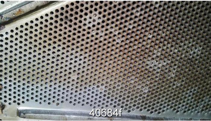 Used Voith ATS31 Turboseparator #40684