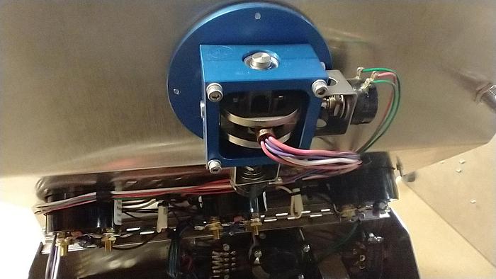 Used BOWMAN BTM dominator manual servo motor control for modal 430 #2 GH119