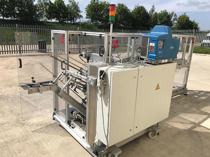 Used JAKOB WIENMEIER CARTON CLOSER