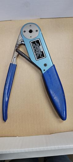 Used lot of 7.. ASSORTED CRIMPING TOOLS. (108)